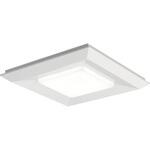 天井直付型・天井埋込型 LED(温白色) 一体型LEDベースライト スクエア光源タイプ・一般光源ユニット・ウィズリモ2 連続調光型調光タイプ(ライコン別売) Panasonic(パナソニック)