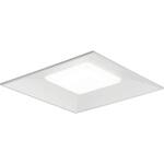 天井埋込型 LED(温白色) 一体型LEDベースライト スクエア光源タイプ・一般光源ユニット・ウィズリモ2 連続調光型調光タイプ(ライコン別売) Panasonic(パナソニック)