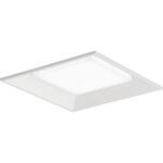 天井埋込型 LED(電球色) 一体型LEDベースライト スクエア光源タイプ・一般光源ユニット・ウィズリモ2 連続調光型調光タイプ(ライコン別売) Panasonic(パナソニック)