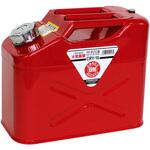 【新品未使用】YAZAWA 縦型ガソリン携帯缶 20ℓ缶 ガソリン携帯缶 YR-20 – 矢澤産業株式会社