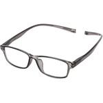 首に掛けられる老眼鏡 スクエア HAC