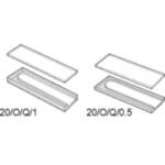短光路分解セル(開放型) Starna Scientific Ltd. (英国スターナ、スタルナ)