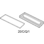 短光路分解セル(密封型) Starna Scientific Ltd. (英国スターナ、スタルナ)