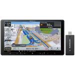 9V型楽ナビネットワークスティックセット carrozzeria
