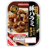 [冷蔵]つまみ豚 炭火焼豚ハラミ にんにく醤油たれ プリマハム