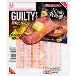 [冷蔵]ギルティ厚切りベーコンガーリックバター プリマハム