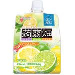 クラッシュタイプの蒟蒻畑 シトラスミックス マンナンライフ