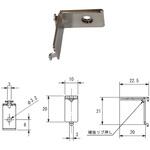 面付棚柱用ダボ HOJO
