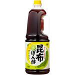 昆布ぽん酢 ヤマサ醤油