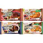 プリマハム ストックディッシュ 定番アソート 各1 合計4個 和風ハンバーグ デミグラスハンバーグ ロールキャベツ ビーフシチュー プリマハム