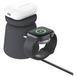 BoostCharge Pro MagSafe認証 2-in-1ワイヤレス充電器 BELKIN(ベルキン)