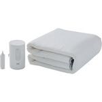 W1-12 8H SLEEPスマート温水マットレスパッド 1個 8H 【通販モノタロウ】