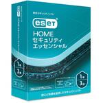 CMJ-ES17-003 ESET HOME セキュリティ エッセンシャル 3台1年 キヤノンITソリューションズ