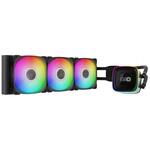 GF-ES-IG-NEON-360-BK 水冷クーラー Geometric Future