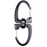 NI59283 エスビナー360°スライドロックカラビナー#4 NiteIze
