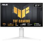 VG27AQL3A-W 液晶モニタ 27型 QHD/Fast IPS/ホワイトモデル/3年保証 VG27AQL3A-W ASUS(エイスース)