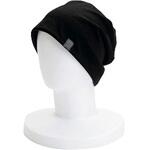 8901 リリーススウェットHAT ブラック 徳武産業