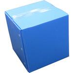 プラダン製A式箱 プライタBOXキューブタイプ 大量 プライタ