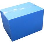 プラダン製A式箱 プライタBOX ペーパーサイズタイプ 大量 プライタ