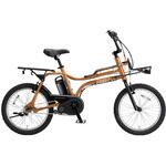 防災サイクル EZ 20型 電動アシスト自転車 2026モデル ノンパンク仕様 【完成組立品】 Panasonic(パナソニック)