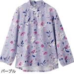 822158 シャーリングTシャツ ケアファッション