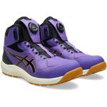 ウィンジョブ CP314BOA LC ラジアントアメジスト×ブラック アシックス