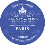 KEURIG 専用カプセル HARNEY&SONS パリ カップス