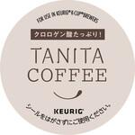 KEURIG 専用カプセル タニタコーヒー カップス