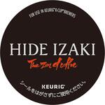 KEURIG 専用カプセル HIDE IZAKI ドリップカプセル カップス
