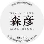 KEURIG 専用カプセル 森彦のブレンド カップス