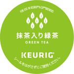 KEURIG 専用カプセル 抹茶入り緑茶 カップス