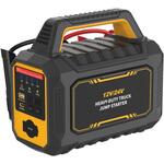 ヘビーデューティー12V/24Vジャンプスターター REX(レックス)[自動車用品]