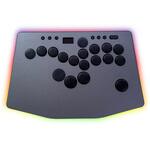 レバーレスアーケードコントローラー Rushbox Lite2 薄型 プラスチック製 RB004 moimate