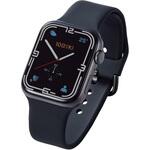 アップルウォッチ バンド [ 49 46 45 44 42mm ] シリコン ベルト ロングサイズ エレコム