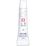 マット水彩ラミネートチューブ5ml しろ サクラクレパス