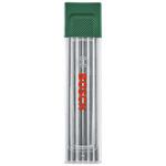建築用シャープペン替え芯ブラック6本入 BOSCH(ボッシュ)
