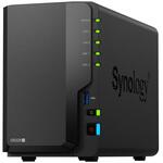 Intel 4コアCeleron J4125搭載2ベイNAS DiskStation DS225+ Synology(シノロジー)