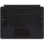 Surface Pro スリム ペン 2付き Signature キーボード (ブラック) マイクロソフト