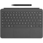 Surface Pro 12 インチ キーボード スリム ペン付き (ストーン グレー) マイクロソフト