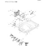 EGW150MD-I部品リアクトル・インバータユニット・配線 新ダイワ