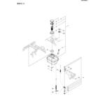 EGW150MD-I部品燃料タンク 新ダイワ