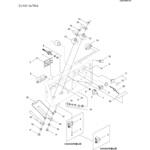 EGW185M-IST部品コントロールパネル 新ダイワ