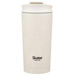 サーモタンブラー450ml アイボリー STBF5 スケーター