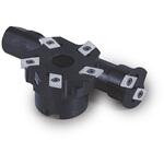 フライス 溝入れ用サイドカッタ R335．15 セコ・ツールズ・ジャパン