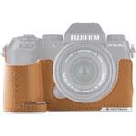 PGYTECH レザー カメラケース(FUJIFILM X-S20 用 / クレイブラウン) PGYTECH