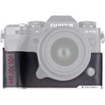PGYTECH レザー カメラケース(FUJIFILM X-T5 用 / ミッドナイトブラック) PGYTECH