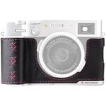 PGYTECH レザー カメラケース(FUJIFILM X100Ⅵ 用 / ミッドナイトブラック) PGYTECH