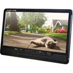 10インチ録画機能付きポータブルTV ダイアモンドヘッド
