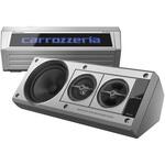 バスレフ式3ウェイスピーカーシステム carrozzeria