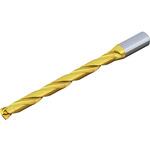 ヘッド交換式ドリルホルダー(円筒シャンク) ドリルラッシュ 12D テグテックジャパン